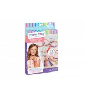 Braccialetti in Pelle Scamosciata