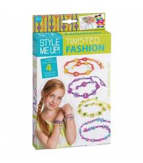 Braccialetti Intrecciati