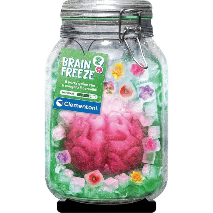 Brain Freeze 2 - Il Party Game che ti Congela il Cervello