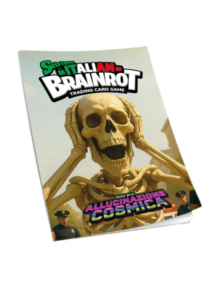 Brainrot Italia - Allucinazione Cosmica ALBUM