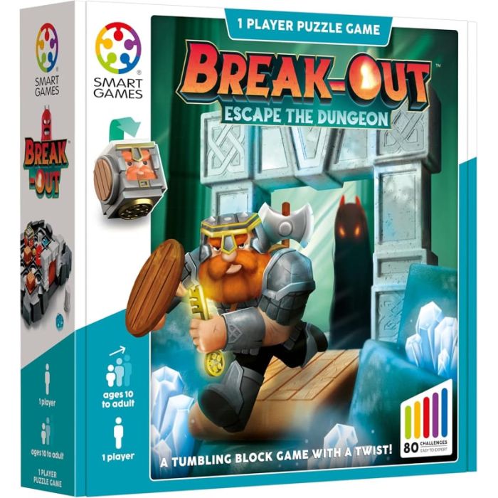 Break-Out - Escape The Dungeon