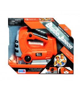 Briko junior - seghetto a batteria con luce