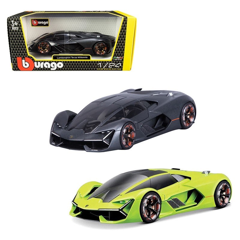 Lamborghini Terzo Millennio 1:24
