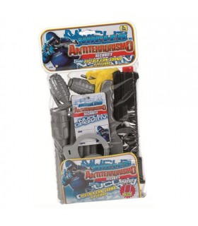 Bus.nucleo anti terrorismo 8pz