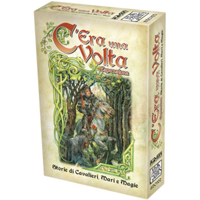 C'era una Volta - Storie di Cavalieri, Mari e Magie