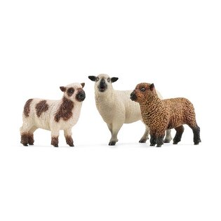 Gli amici delle pecore Schleich