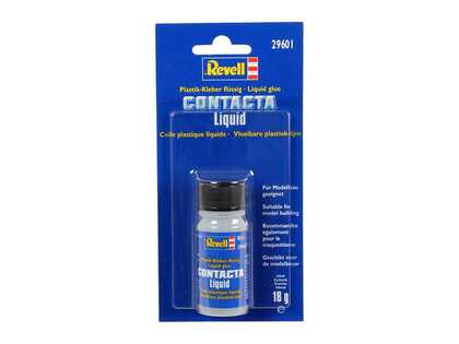 Contacta Liquid 29601 - colla liquida extra sottile blister 18g