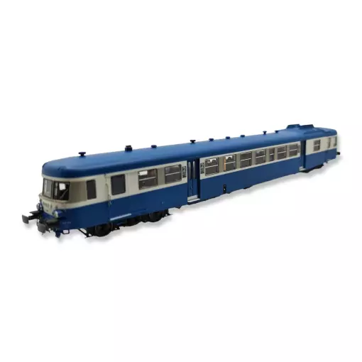 Automotrice diesel X-2805 - REE Models MB164SAC - HO 1/87 - SNCF - EP V-VI