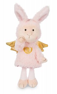 NICI peluche Angel Sheep La La Bunnie 30cm, confezione regalo