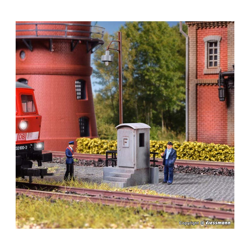 Cabina di comunicazione telefonica. VOLLMER 46509