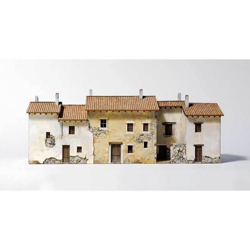 Calle del Parrizal. FEMODEL FN040