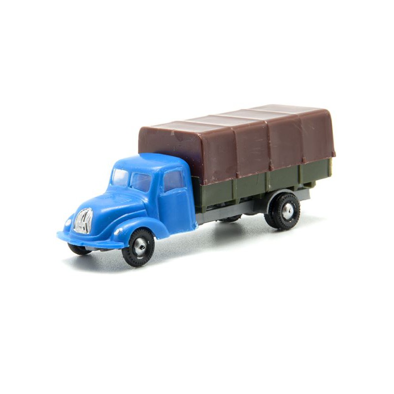 Camion Magirus con tendalino. TOYEKO 2016