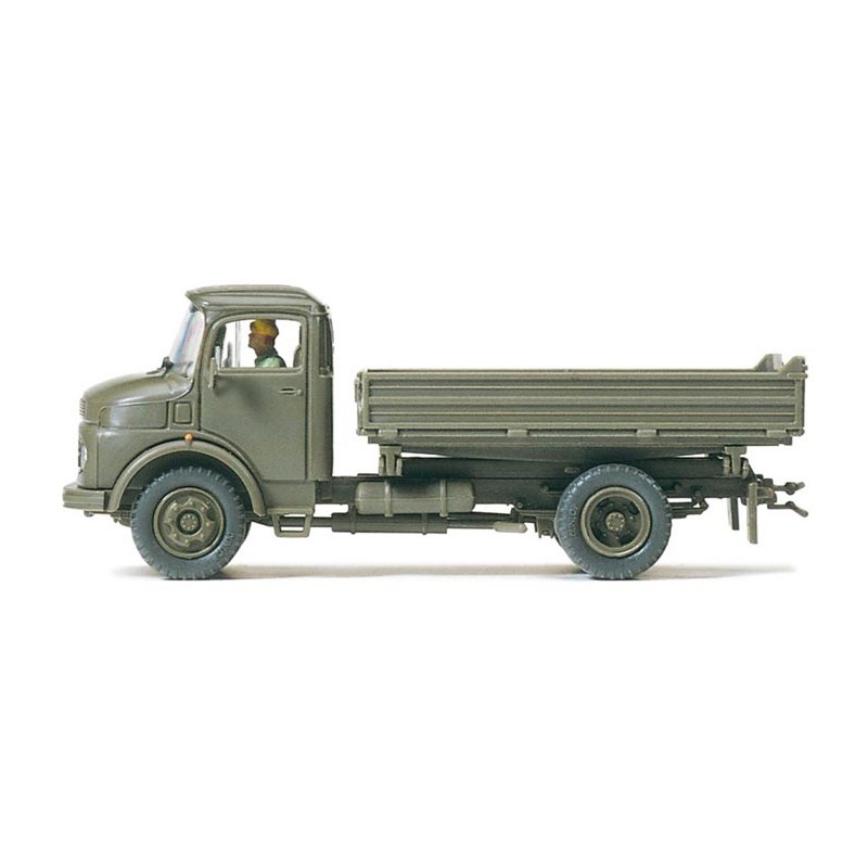 Camion militare tedesco. PREISER 37010