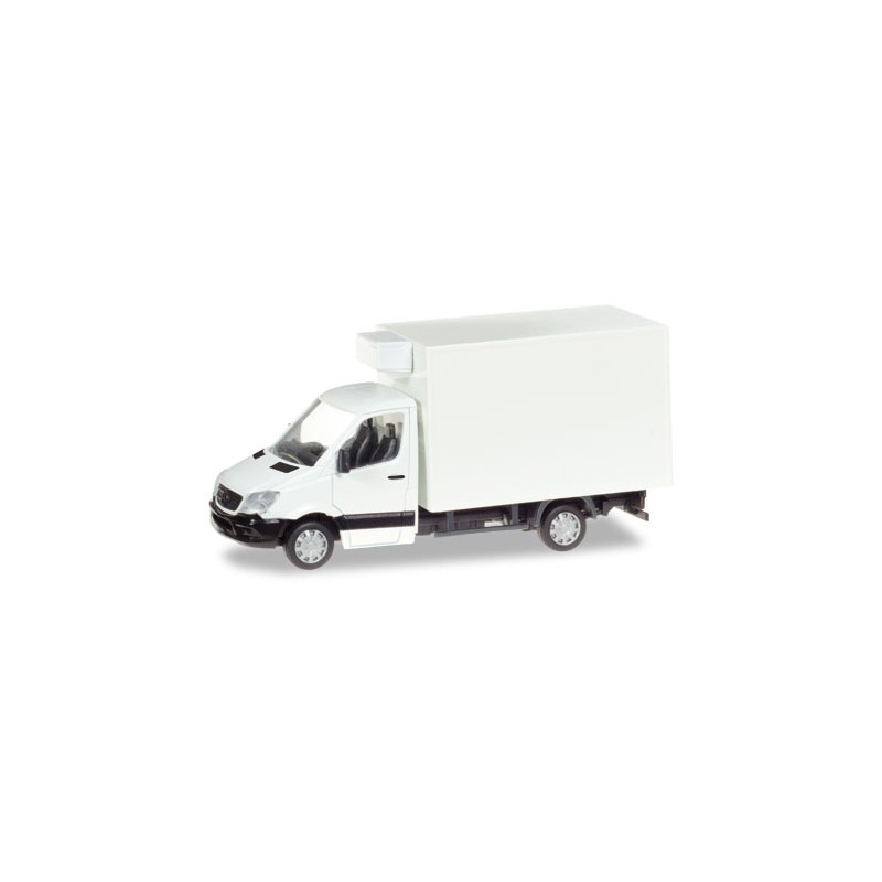 Camion refrigerato MB Sprinter. HERPA 013062