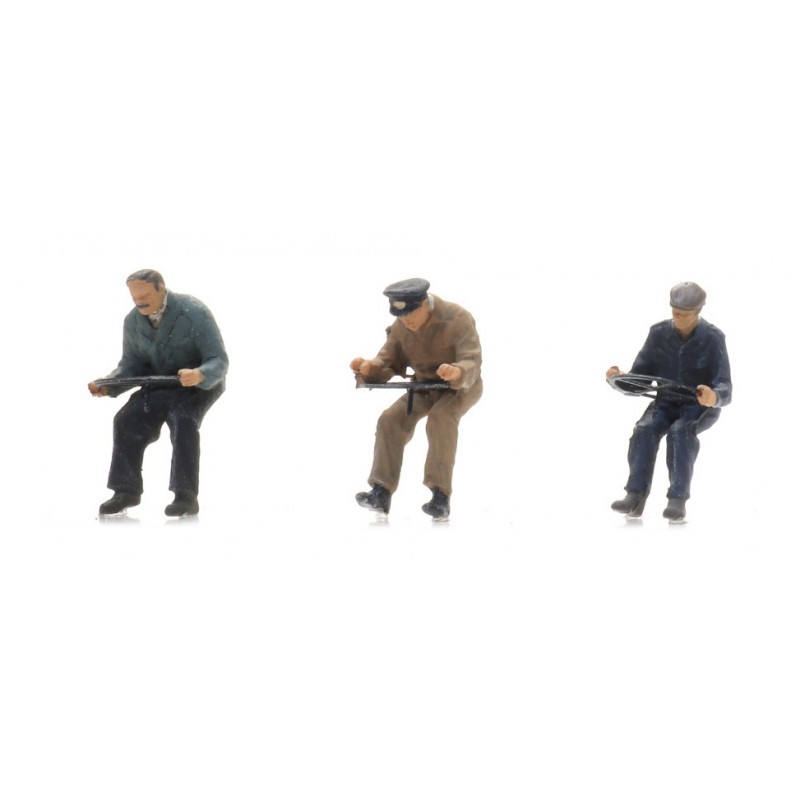 Camionisti al volante (1940-1970). ARTITEC 5870011