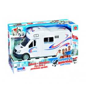 Camper & Motorhome  - Veicolo a frizione