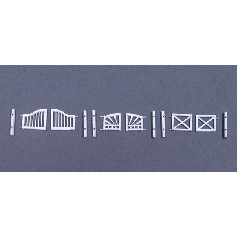 Cancelli da giardino. JOSWOOD 40431