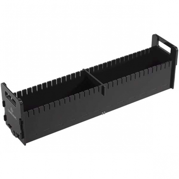 Cards Rail 500+ - Black - Gamegenic