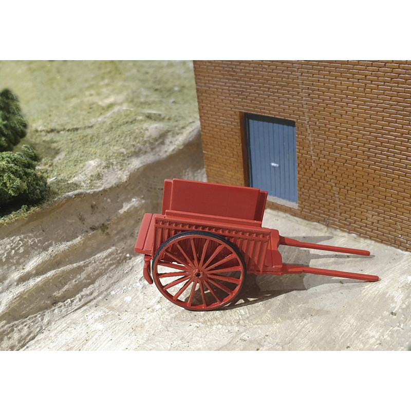 Carro agricolo. MABAR 99602