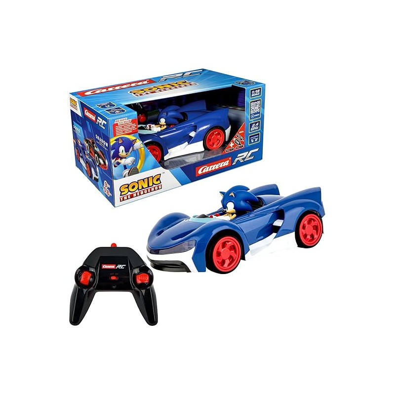 CARRERA - Sonic Auto Racing 2.4GHz - 201061