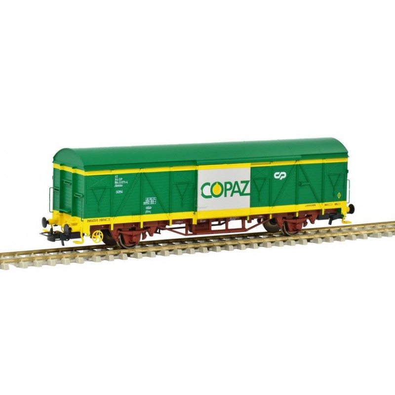 Carro CP Gbkks "COPAZ". SUDEXPRESS S154071