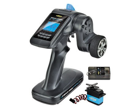Carson Radio Reflex Wheel 3 Pro LCD Marine 500500056