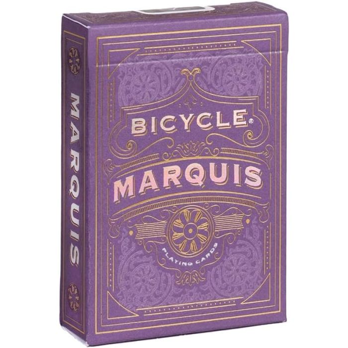 Carte Bicycle - Marquis