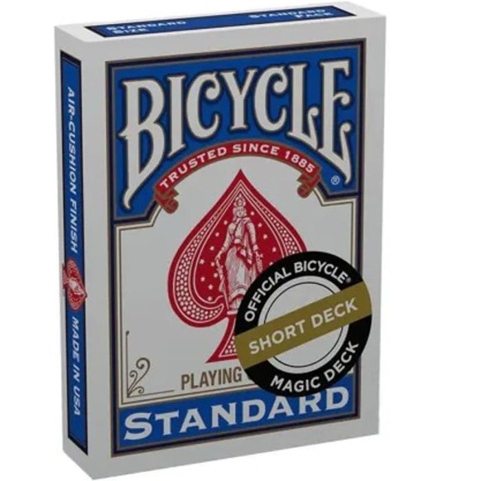 Carte Bicycle - Short Deck Blu