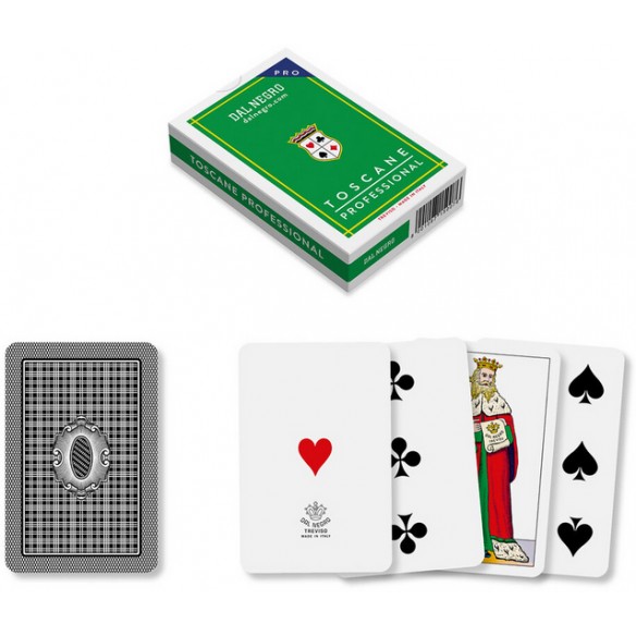 Carte da Briscola - Toscane PRO (40 carte)