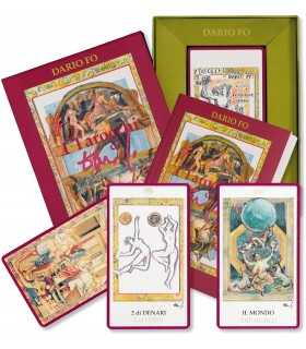 Carte Formato Tarocco - Tarocchi di Dario Fo