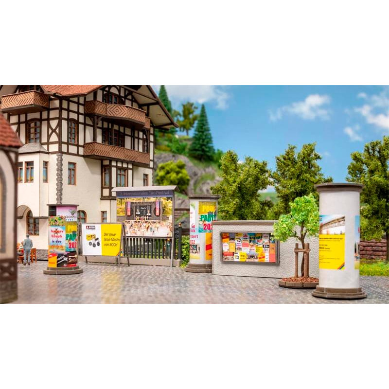 *Cartelloni. NOCH 14669