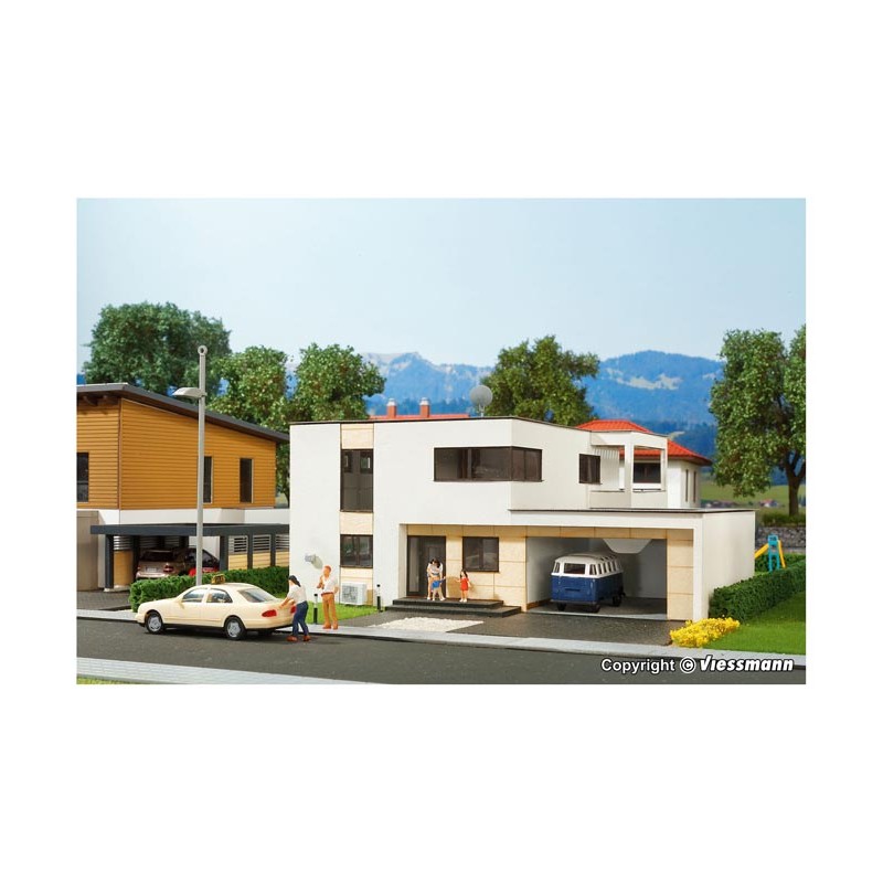 Casa moderna. KIBRI 38338