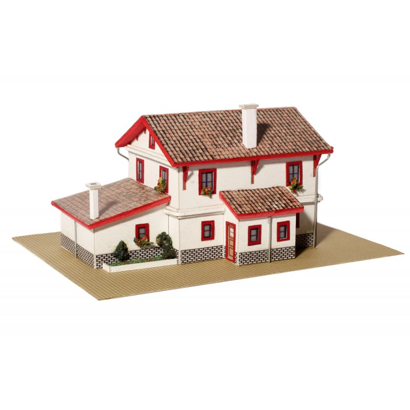 Case a schiera con garage. ETM N101