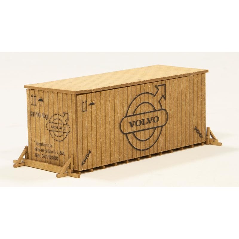 Scatole di legno, Volvo. JOSWOOD 40413