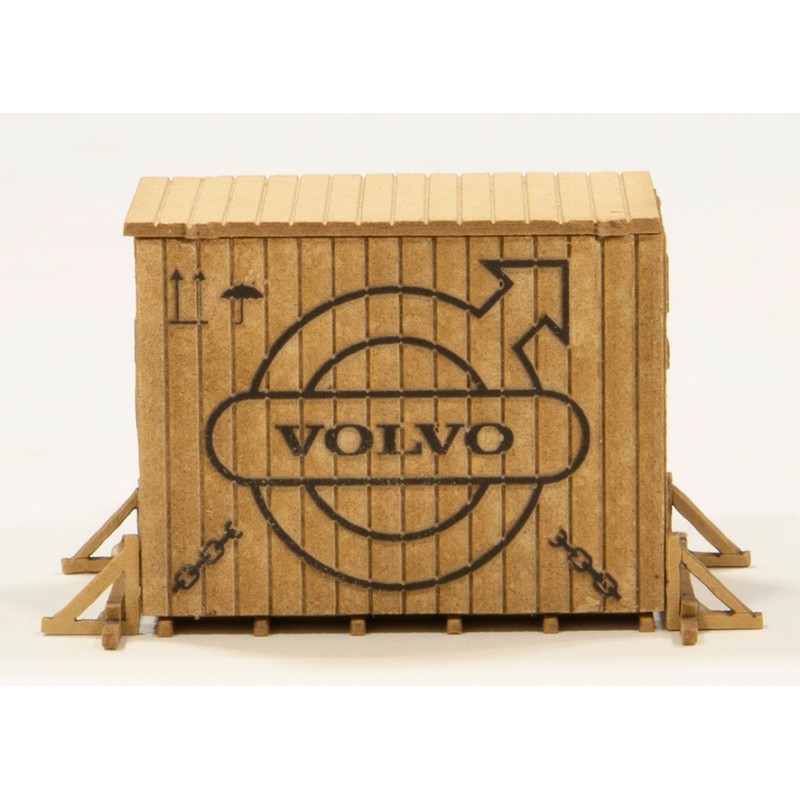 Scatole di legno, Volvo. JOSWOOD 40412