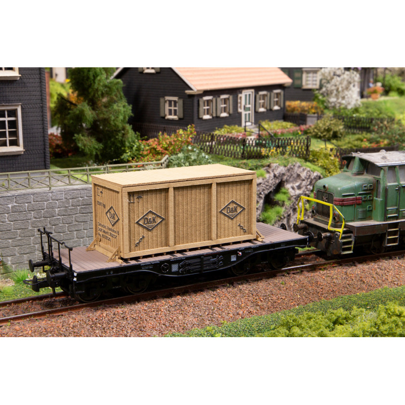 Scatola di legno, OK. JOSWOOD 40417