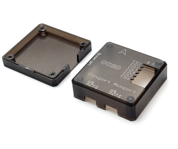 Openpliot CC3D Flight Controller Cover