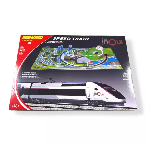 Starter set Inouï - Mehano T872 - HO 1/87
