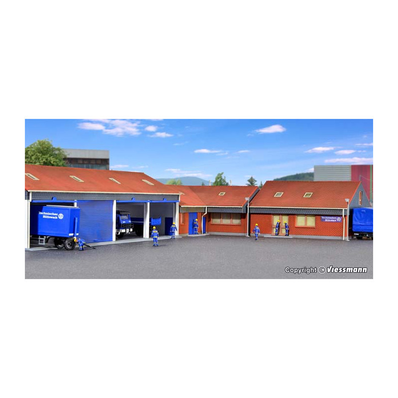 Centro logistico. KIBRI 39211