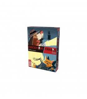 Checkpoint Charlie - Gioco di Deduzione e Osservazione per 3-5 Giocatori, 25 Minuti di Divertimento, Età 10+ - Devir
