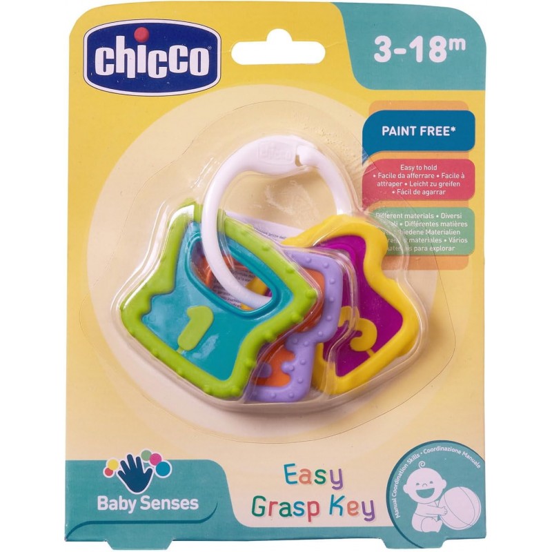 CHICCO - Chiavi Trillino - 75857
