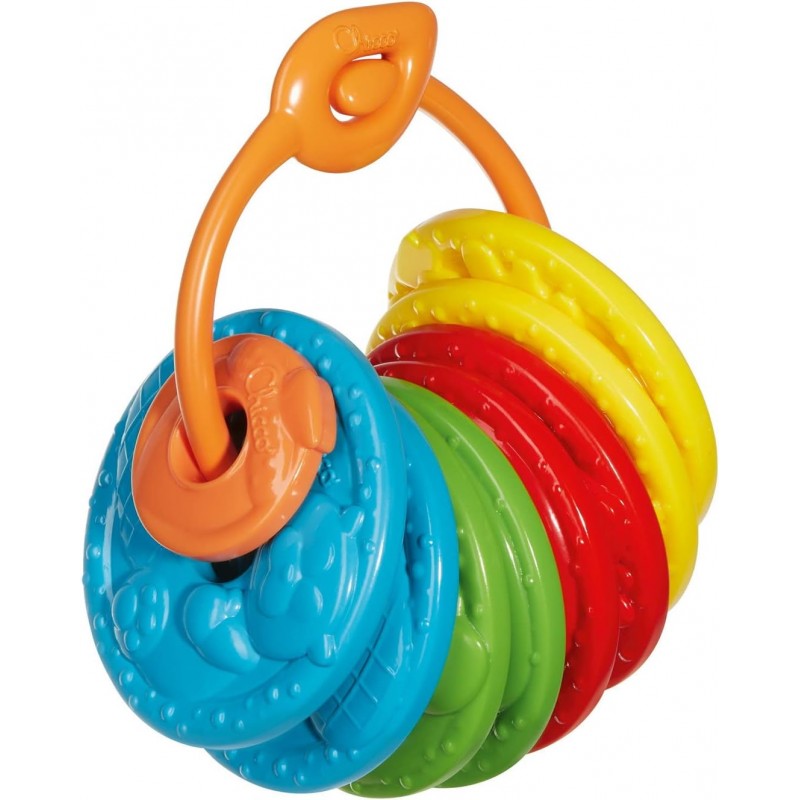 CHICCO - Primi Anelli -14860
