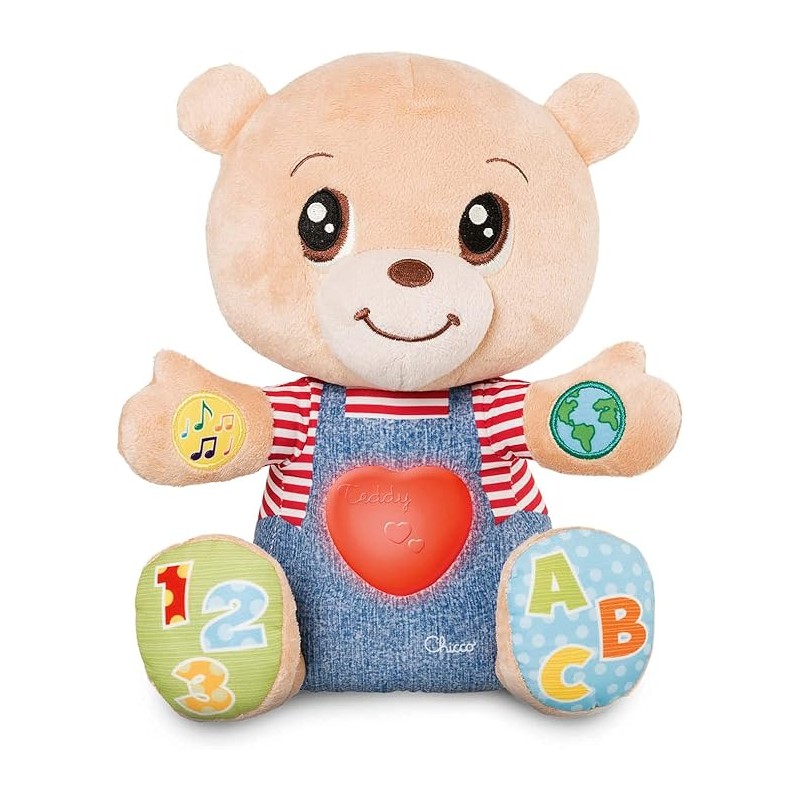 CHICCO - Teddy Orso delle Emozioni - 7947