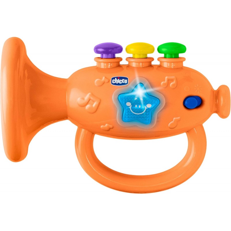 CHICCO - Trombetta Musicale - 10494
