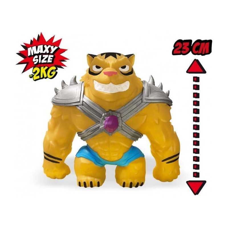 CICABOOM - Elastikorps Maxi Gold Tiger - 63302