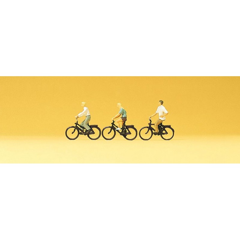 Ciclisti. PREISER 79089