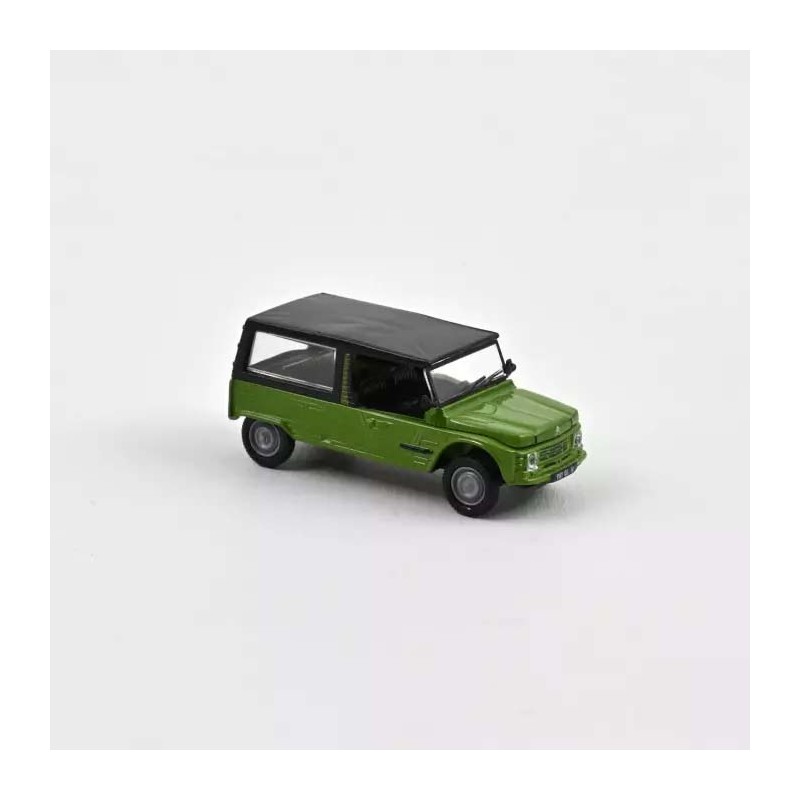 Citroën Méhari, 1978, verde montagna. NOREV 150955