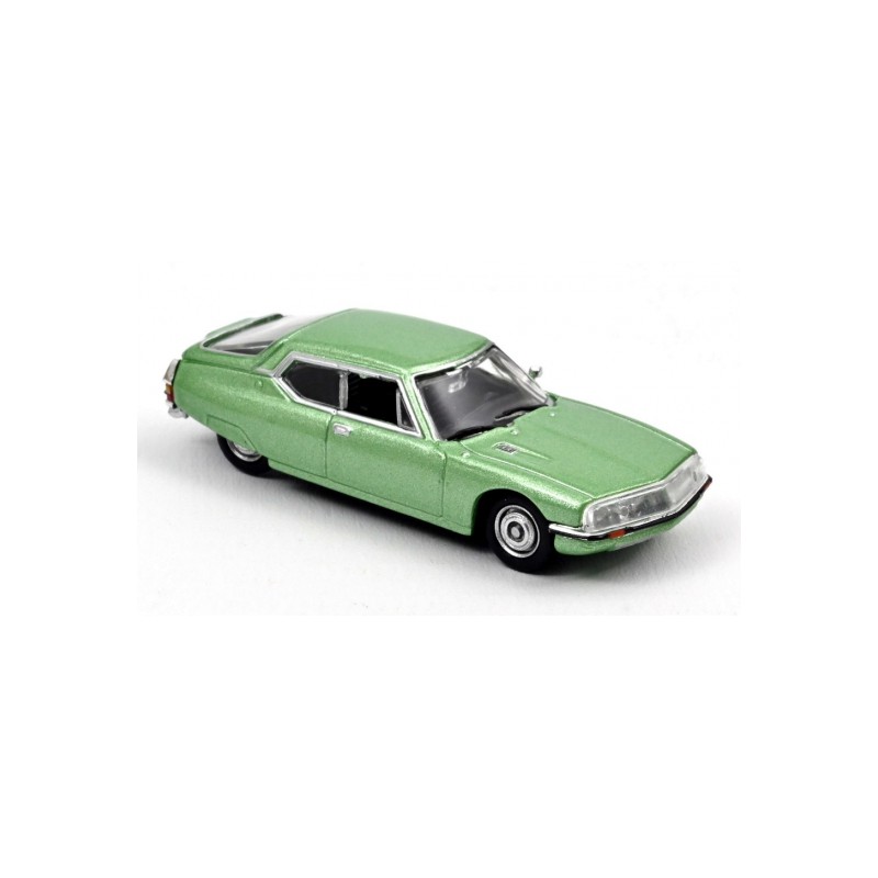 Citröen SM, 1972. NOREV 158512