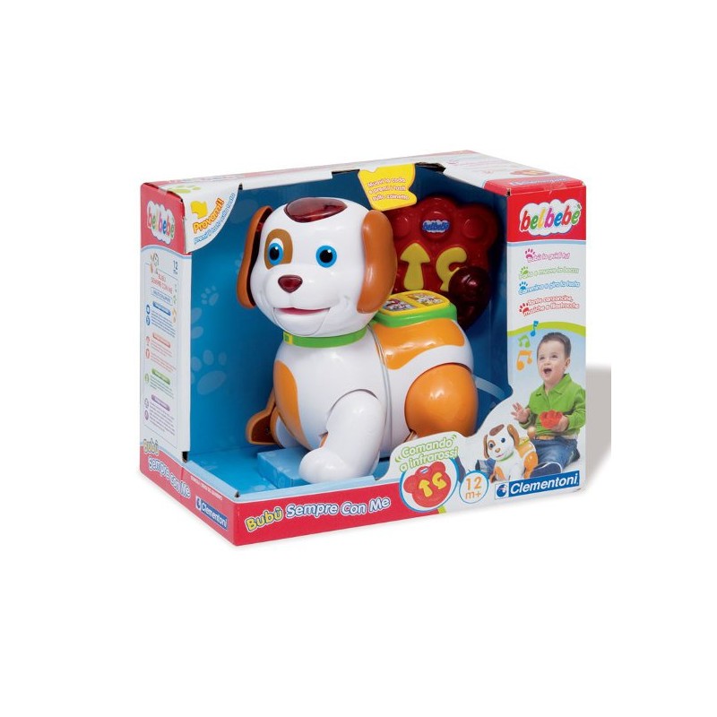 CLEMENTONI - Bubù Sempre con Me - 14376