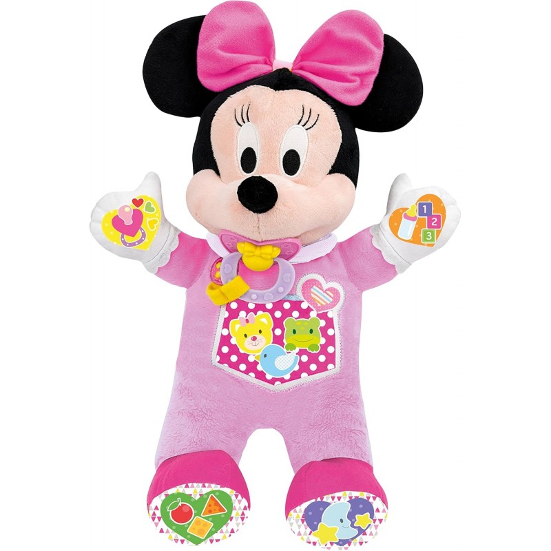 CLEMENTONI - Disney Minnie la Mia Amica Bambola - 17145
